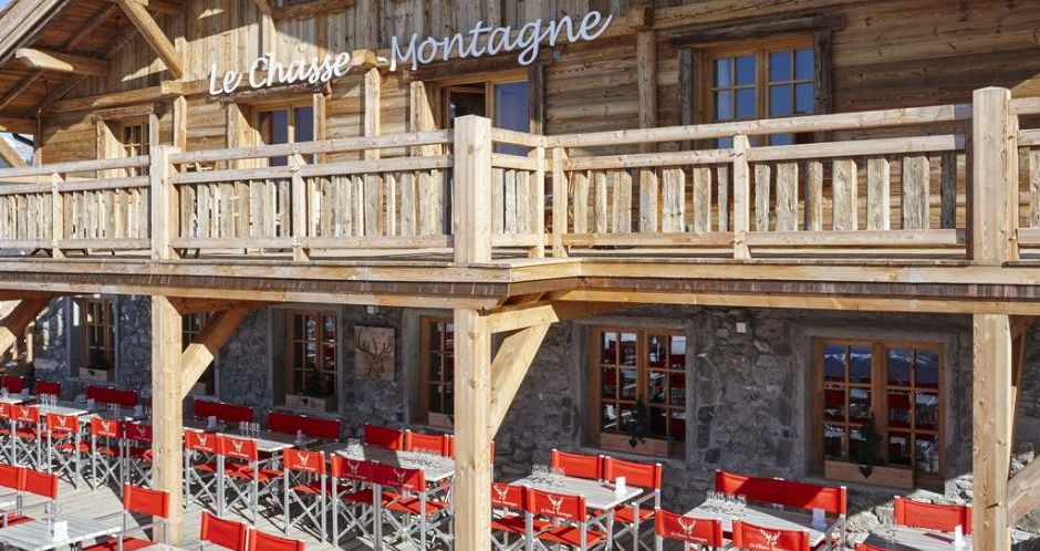 Le Lodge Chasse Montagne - Les Gets - France - image_1